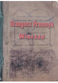 Przemyk Wiersze