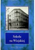 Szkoła na Wiejskiej