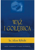 Wąż i gołębica