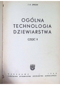 Ogólna technologia dziewiarstwa Część II