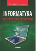 Informatyka dla potrzeb logistyka