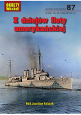 Okręty Wojenne Z dziejów floty amerykańskiej Nr 87
