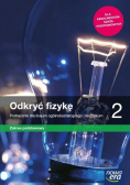 Odkryć fizykę 2 Podręcznik dla liceum i technikum Zakres podstawowy