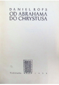 Od Abrahama do Chrystusa