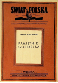 Pamiętniki Goebbelsa  1948 r.
