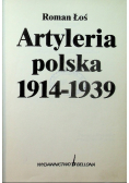 Artyleria polska od 1914  do 1939