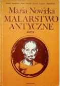 Malarstwo antyczne: zarys