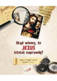 Skąd wiemy, że Jezus istniał naprawdę?