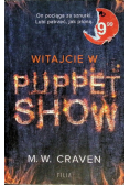 Witajcie w Puppet Show