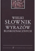 Wielki słownik wyrazów bliskoznacznych