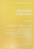Historia Kościoła Część 8