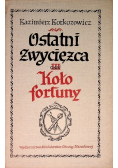 Ostatni Zwycięzca Koło Fortuny Część 3