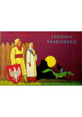 Legendy krakowskie