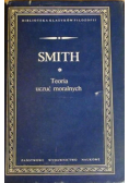 Smith teoria uczuć moralnych