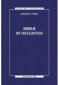 Homilie do Eklezjastesa