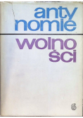 Antynomie wolności