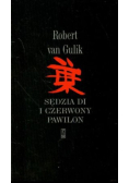 Sędzia Di i czerwony pawilon