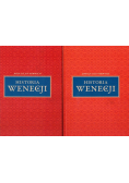 Historia Wenecji Tom 1 i 2
