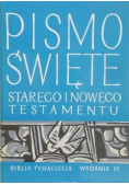 Pismo Święte Starego i Nowego Testamentu