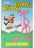 Pantera Różowa i komisarz Zero Nr 5 / 91