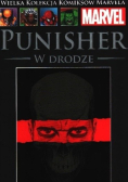Wielka kolekcja komiksów Marvela Tom 161 Punisher W drodze