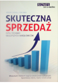 Skuteczna sprzedaż, czyli techniki najlepszych handlowców