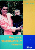 Poradnik homeopatyczny dla matek