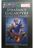 Wielka Kolekcja Komiksów Marvela Tom 151 Strażnicy Galaktyki Kosmiczni Avengers