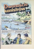 Dwanaście kanistrów Część 1