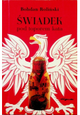 Świadek pod toporem kata