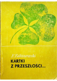 Kartki z przeszłości ruchu ludowego w byłym powiecie stopnickim