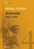 Dzienniki Tom 4 1920-1930