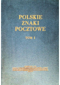 Polskie Znaki Pocztowe Tom 1