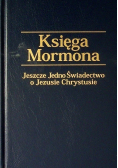 Księga Mormona Jeszcze jedno świadectwo o Jezusie Chrystusie