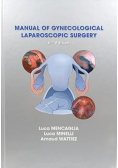 Manual of gynecologcal laparoscopic sugery