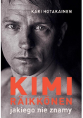 Kimi Rikknen jakiego nie znamy