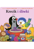 Krecik i śliwki