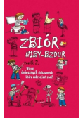 Zbiór niby bzdur Tom 2 Więcej śmiesznych