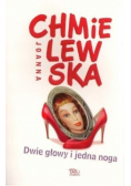 Dwie głowy i jedna noga