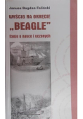 Wyścig na okręcie Beagle