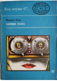 Ostrze noża Ewa wzywa 07 Nr 93