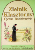 Zielnik klasztorny Ojców Bonifratrów