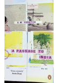 A passage to India