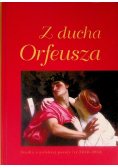 Z ducha Orfeusza. Studia o polskiej poezji lat 2010-2016