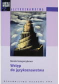 Wstęp do językoznawstwa