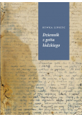 Dziennik z getta łódzkiego