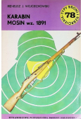 Typy broni i uzbrojenia Tom 78 Karabin Mosin