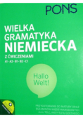 Wielka gramatyka niemiecka z ćwiczeniami