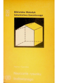 Nauczanie rysunku budowlanego