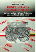 Konfrontacja czy współpraca